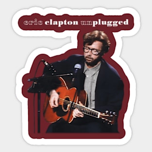 Guitar on mic Sticker